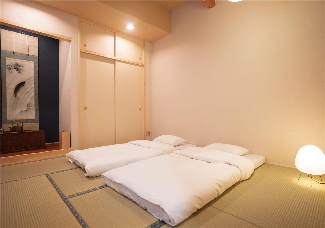 Villa 谷町君・星屋・城下の宿 Kyoto