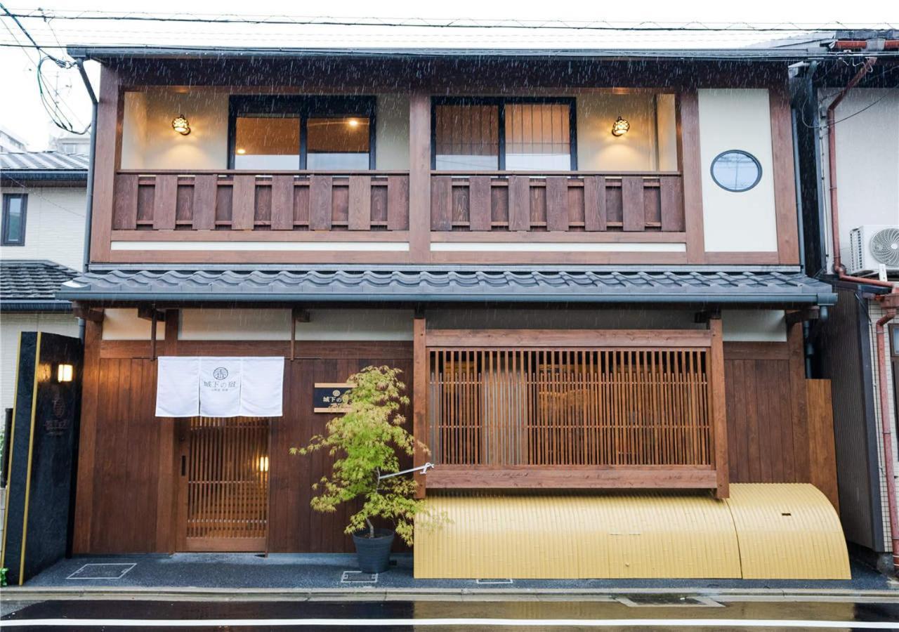 Villa 谷町君・星屋・城下の宿 *