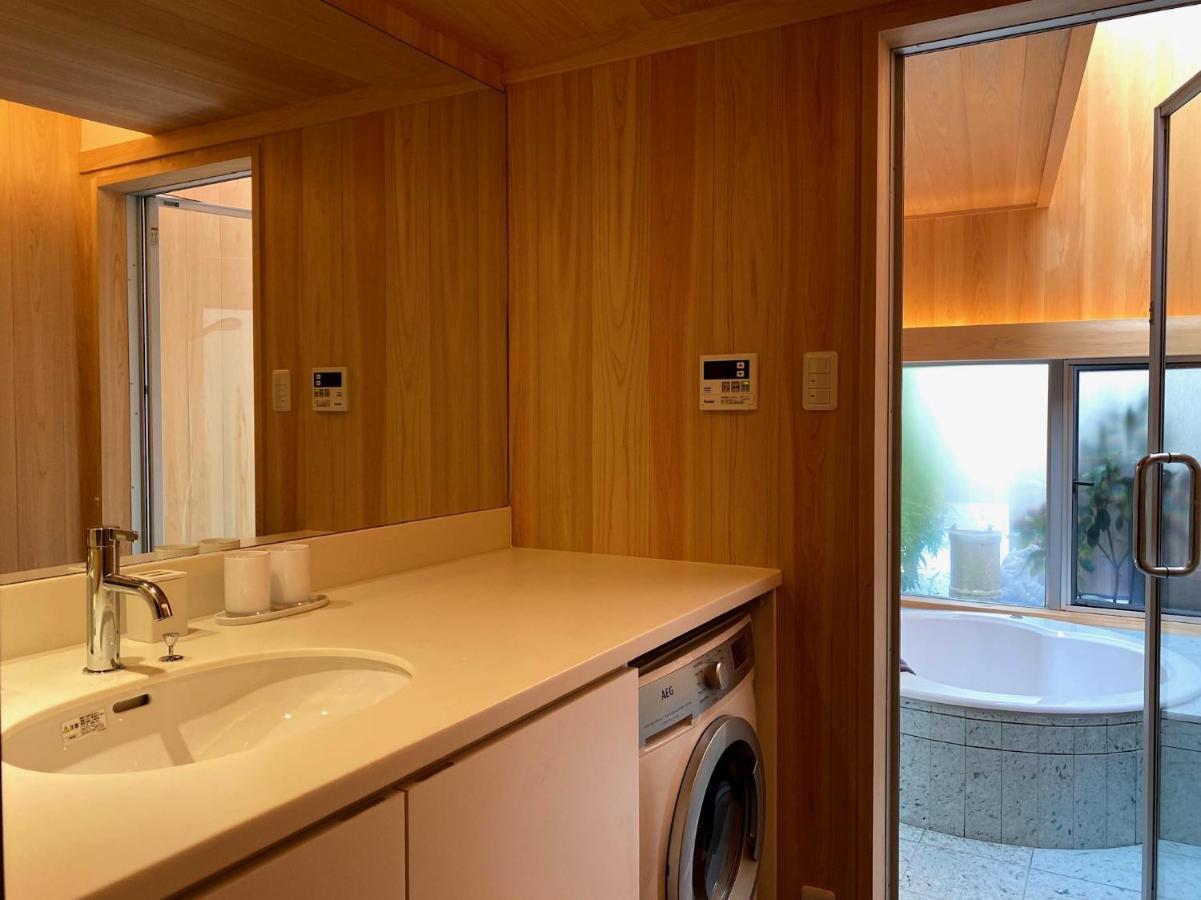 Sankoku Bashira Holiday home Kyoto