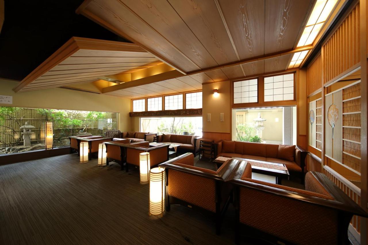 Ryokan Matsui Honkan Kyoto