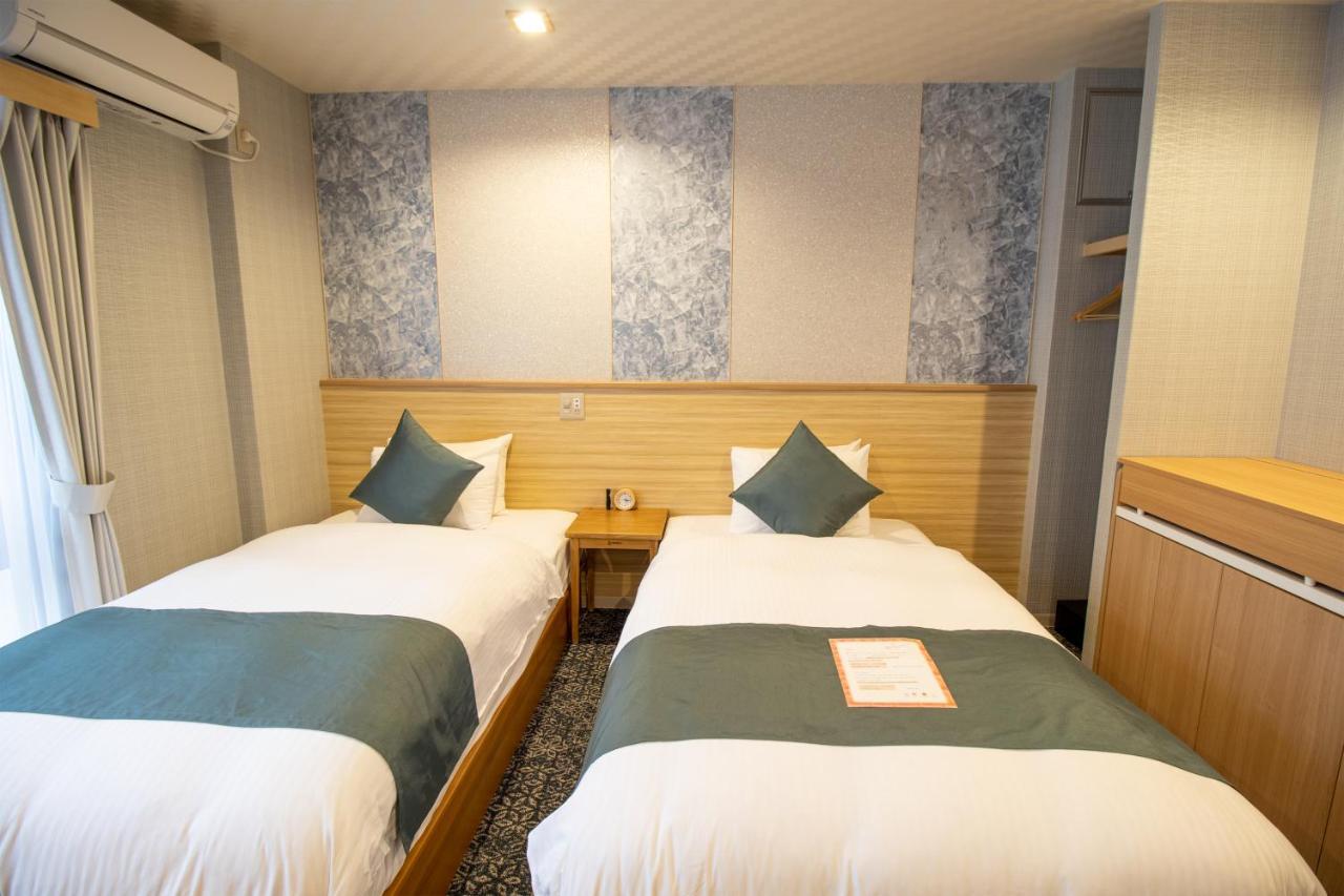 Sakura Tambaguchi Aparthotel Kyoto