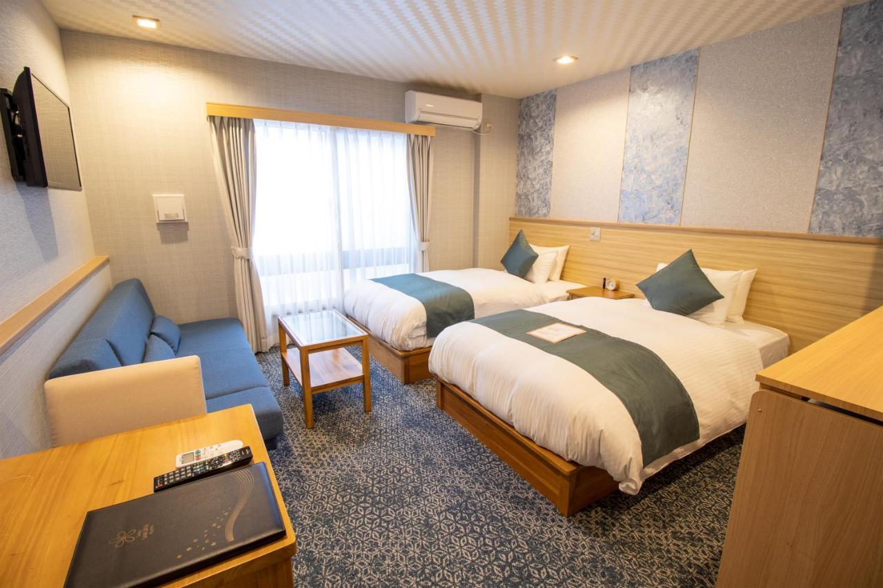 Sakura Tambaguchi Aparthotel Kyoto