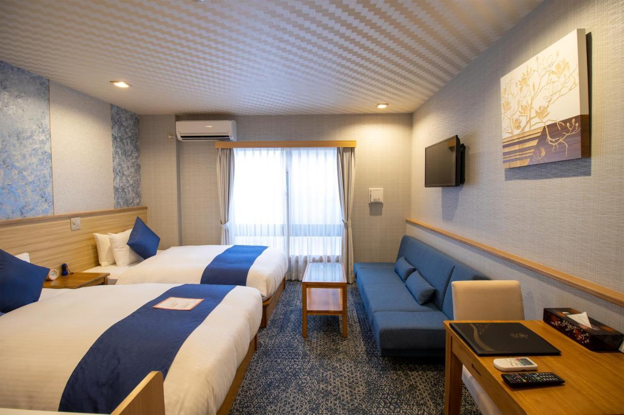 Aparthotel Sakura Tambaguchi