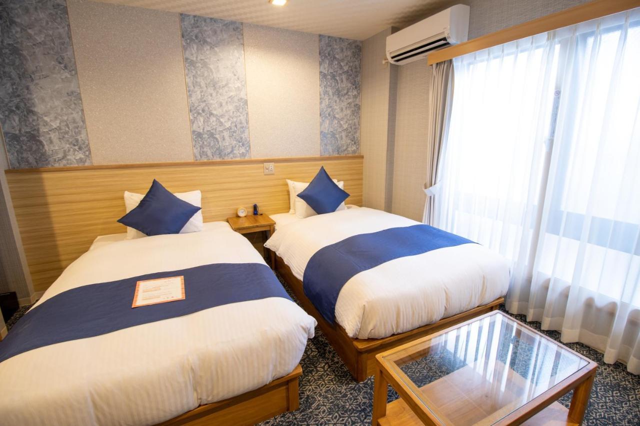 Aparthotel Sakura Tambaguchi Kyoto
