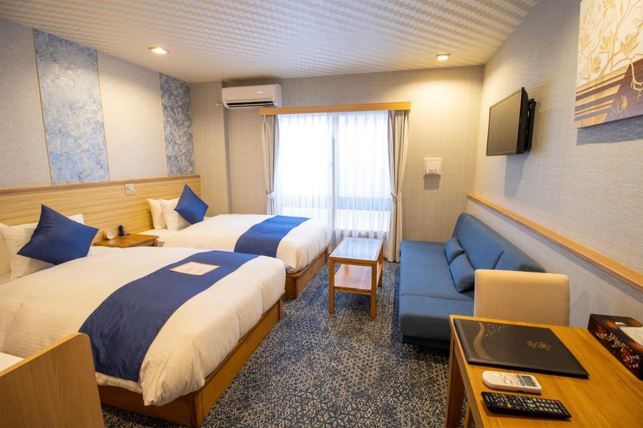 Sakura Tambaguchi Aparthotel Kyoto