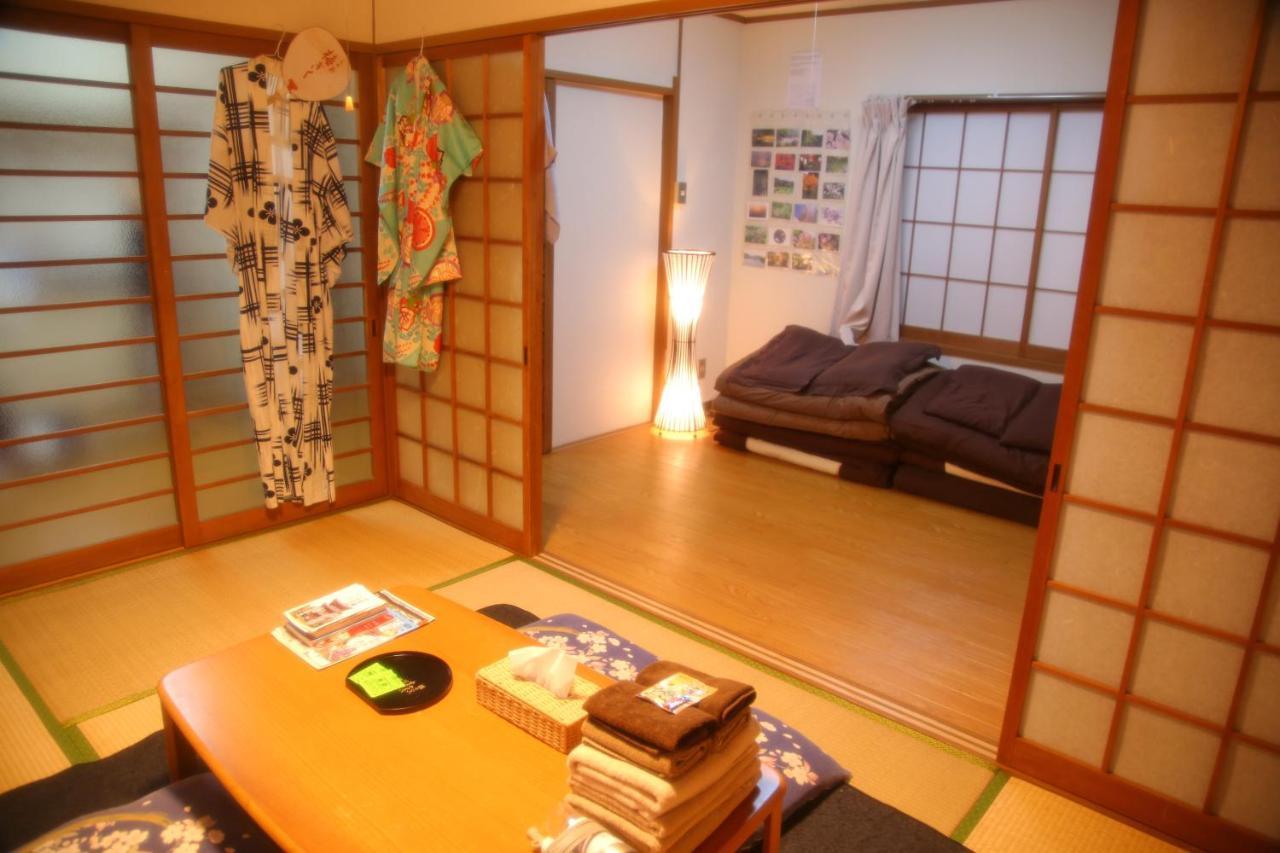 Apartment Kiyomizu *