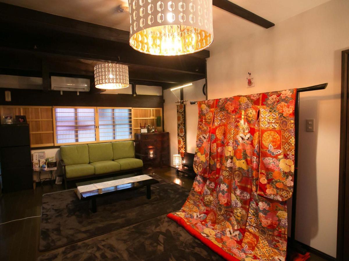 Guest house Kyounoyado Hana Nishijin - Kimono No Yado 3*