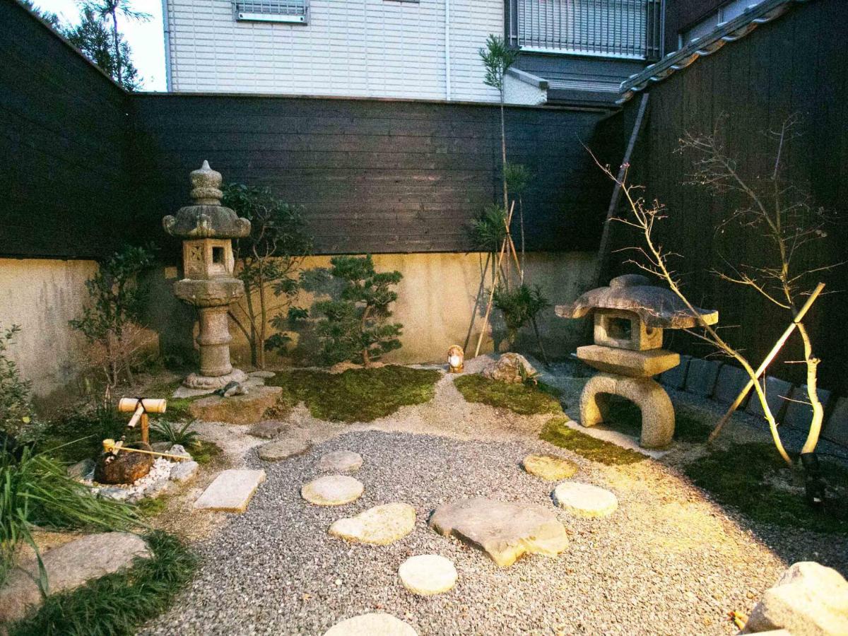 Kyounoyado Hana Nishijin - Kimono No Yado Guest house 3*