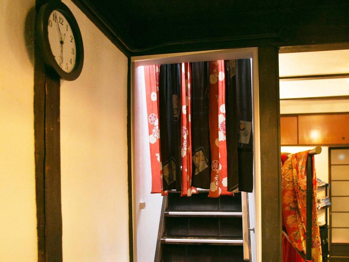 Guest house Kyounoyado Hana Nishijin - Kimono No Yado