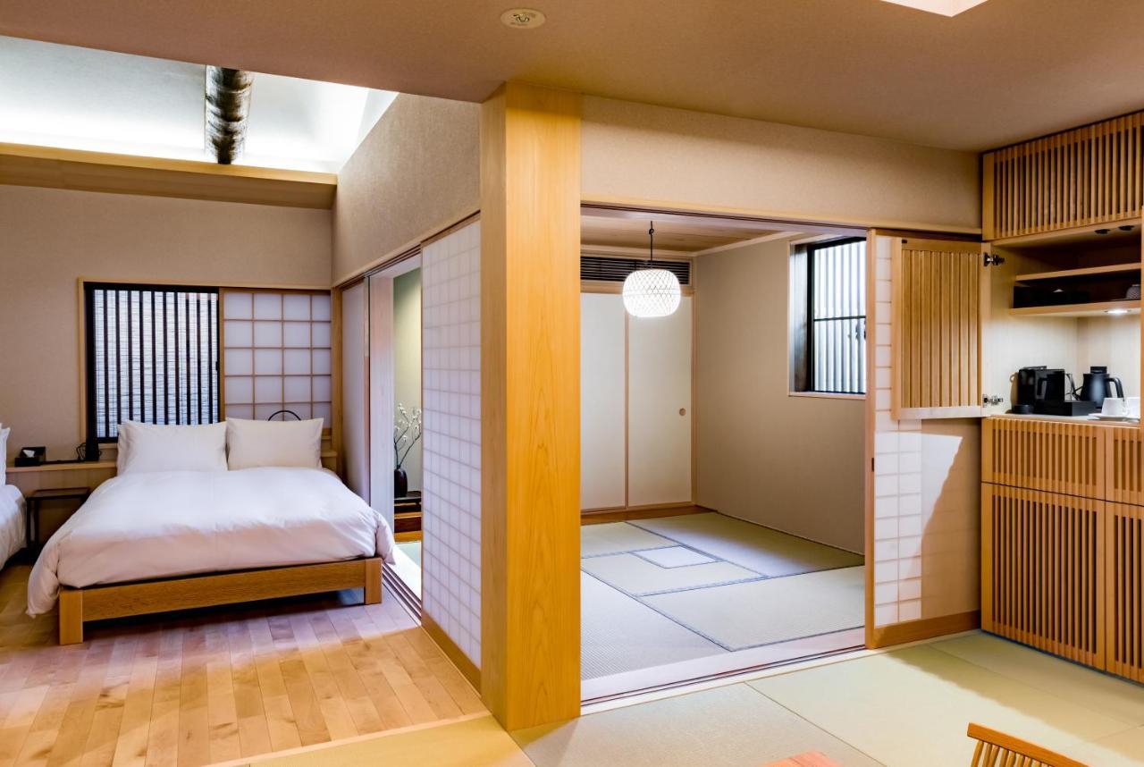Ishibekoji Muan Kyoto
