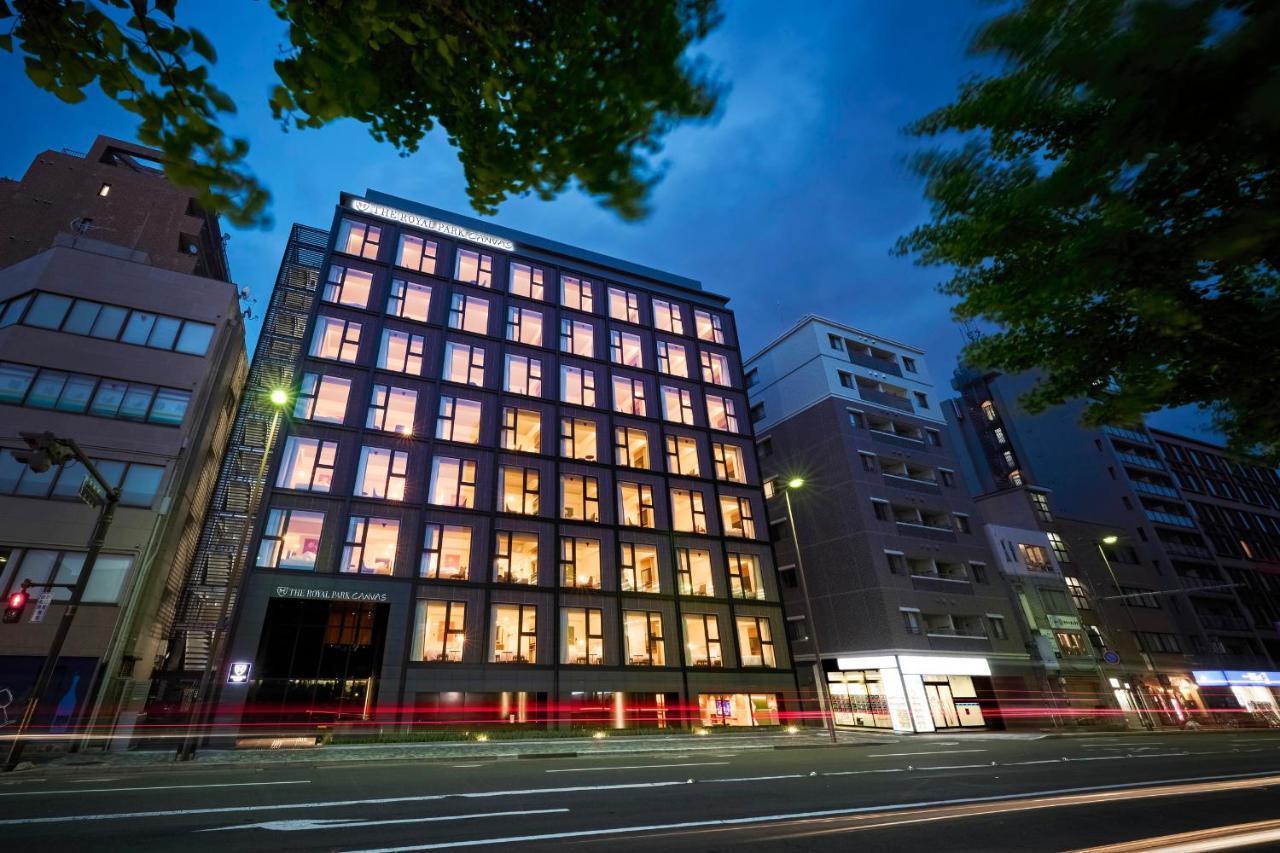 Hotel The Royal Park Canvas - Nijo