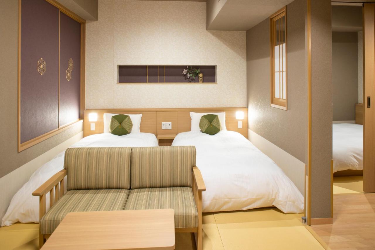 Onyado Nono Shichijo Natural Hot Spring 4* Kyoto