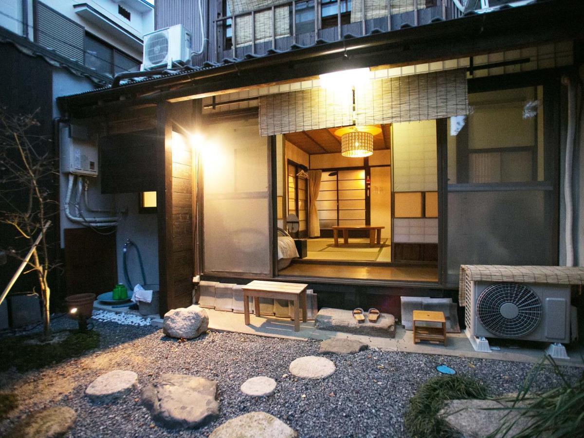 Kyounoyado Hana Nishijin - Kimono No Yado Guest house 3*