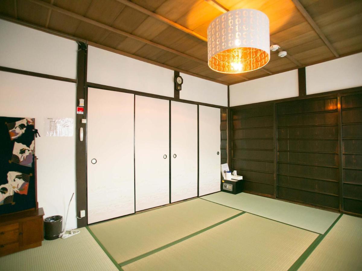 Kyounoyado Hana Nishijin - Kimono No Yado Guest house 3*