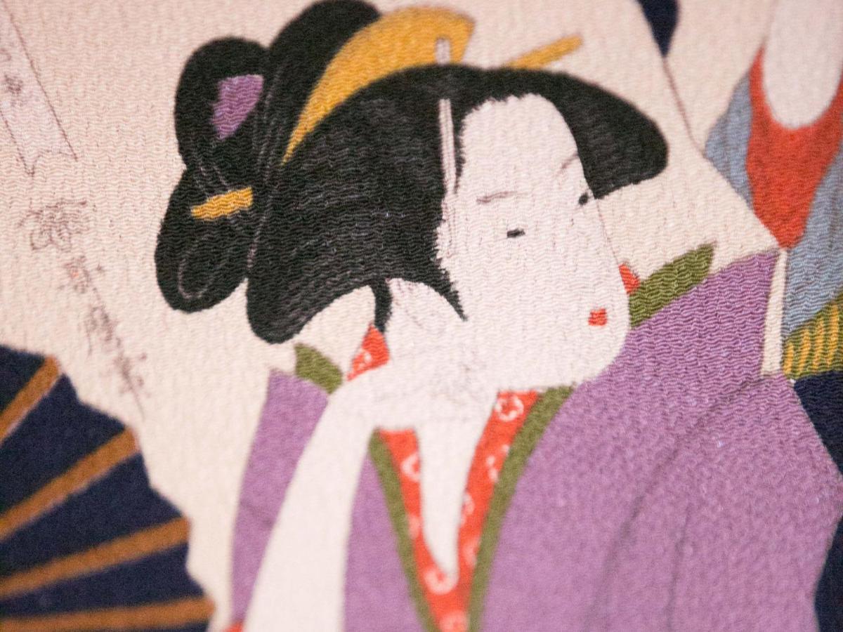 Kyounoyado Hana Nishijin - Kimono No Yado Kyoto