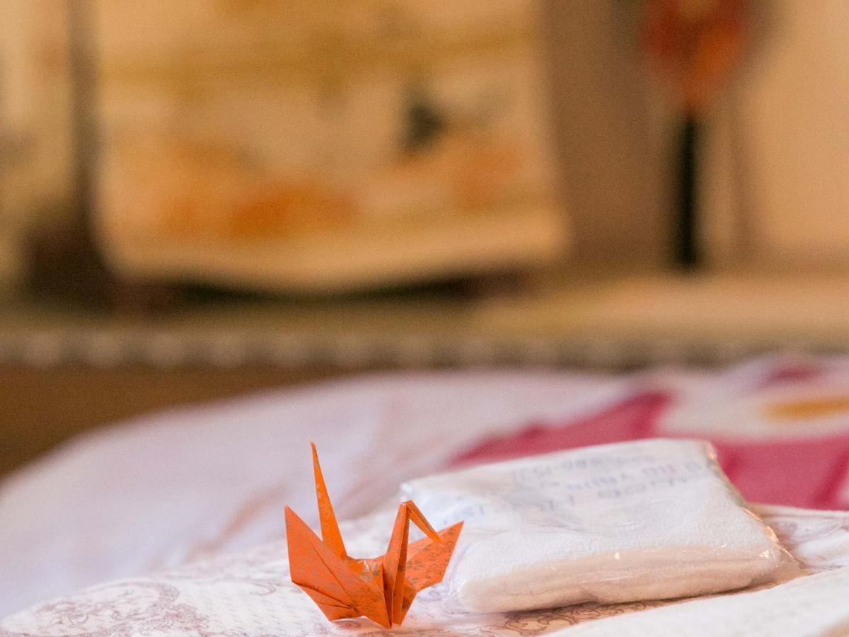 Kyounoyado Hana Nishijin - Kimono No Yado Guest house Kyoto