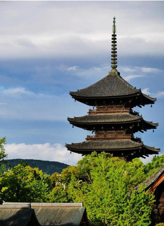 ゲストハウス　京粋庵　京都駅西 Guest house