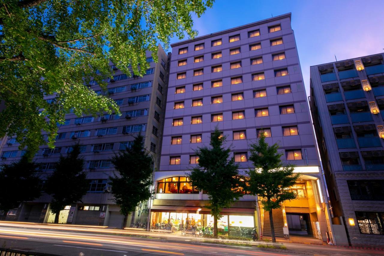 Kyoto City Hotel 3*