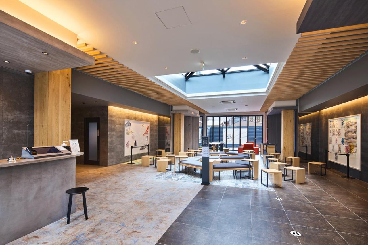 Hotel Travelodge Shijo Omiya Kyoto