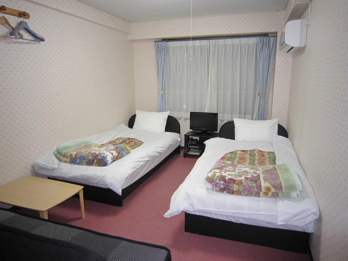 Kitashirakawa Inn