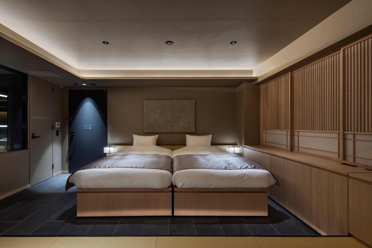 Tou Nishinotoin Hotel