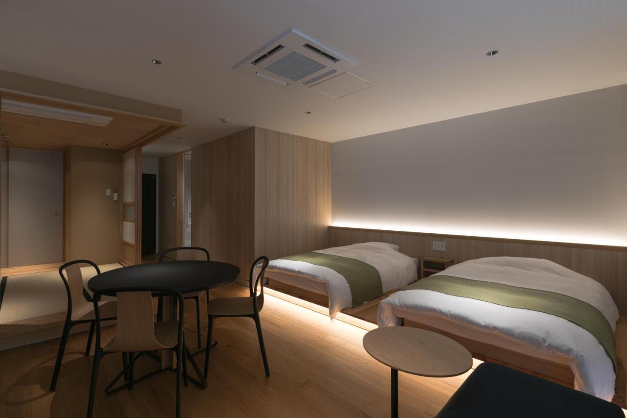 Design Fuyacho Aparthotel Kyoto