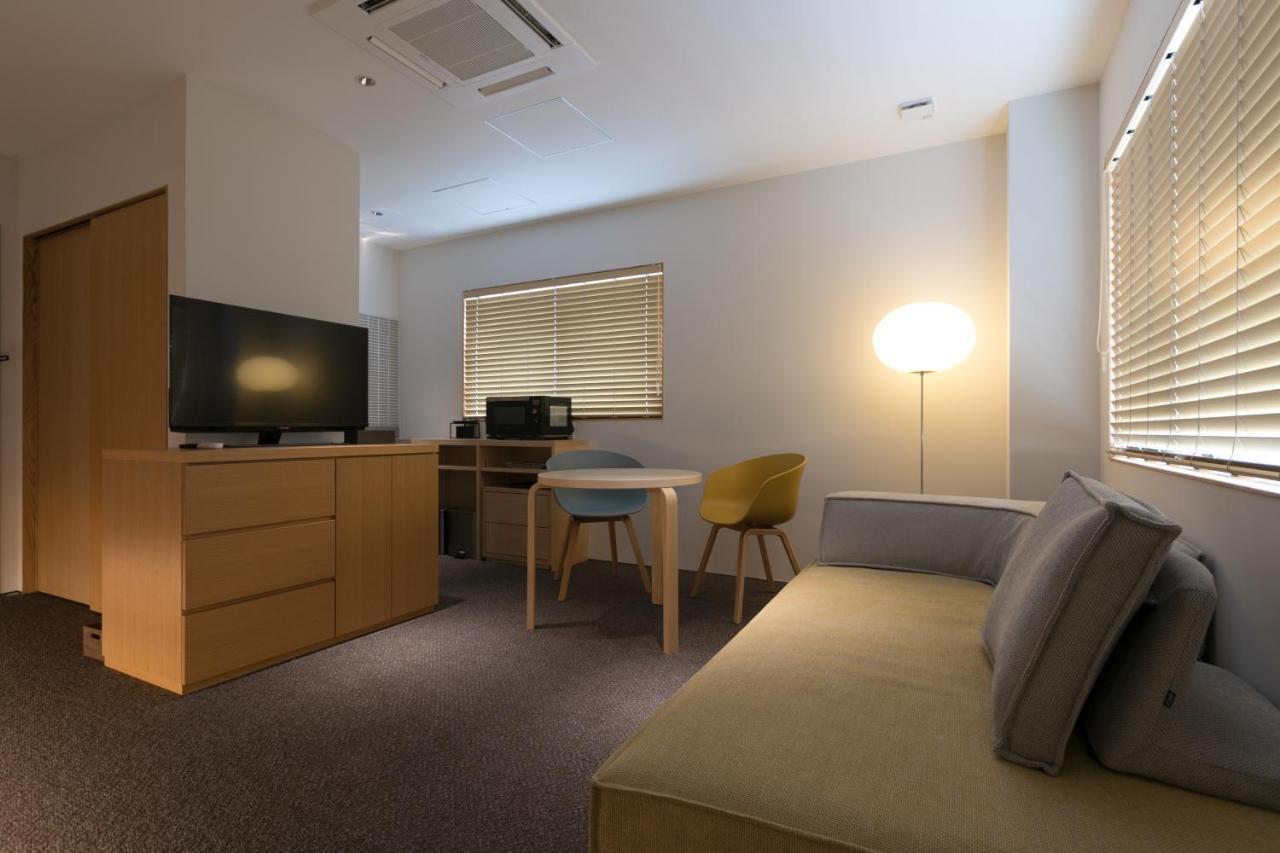 Design Fuyacho Aparthotel Kyoto