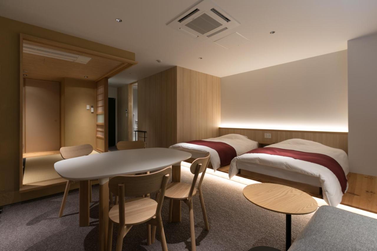 Aparthotel Design Fuyacho Kyoto