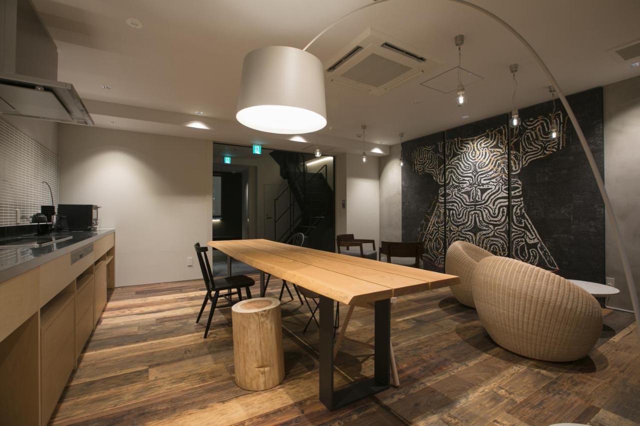 Design Fuyacho Aparthotel Kyoto