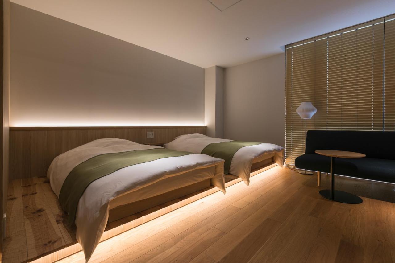 Design Fuyacho Aparthotel