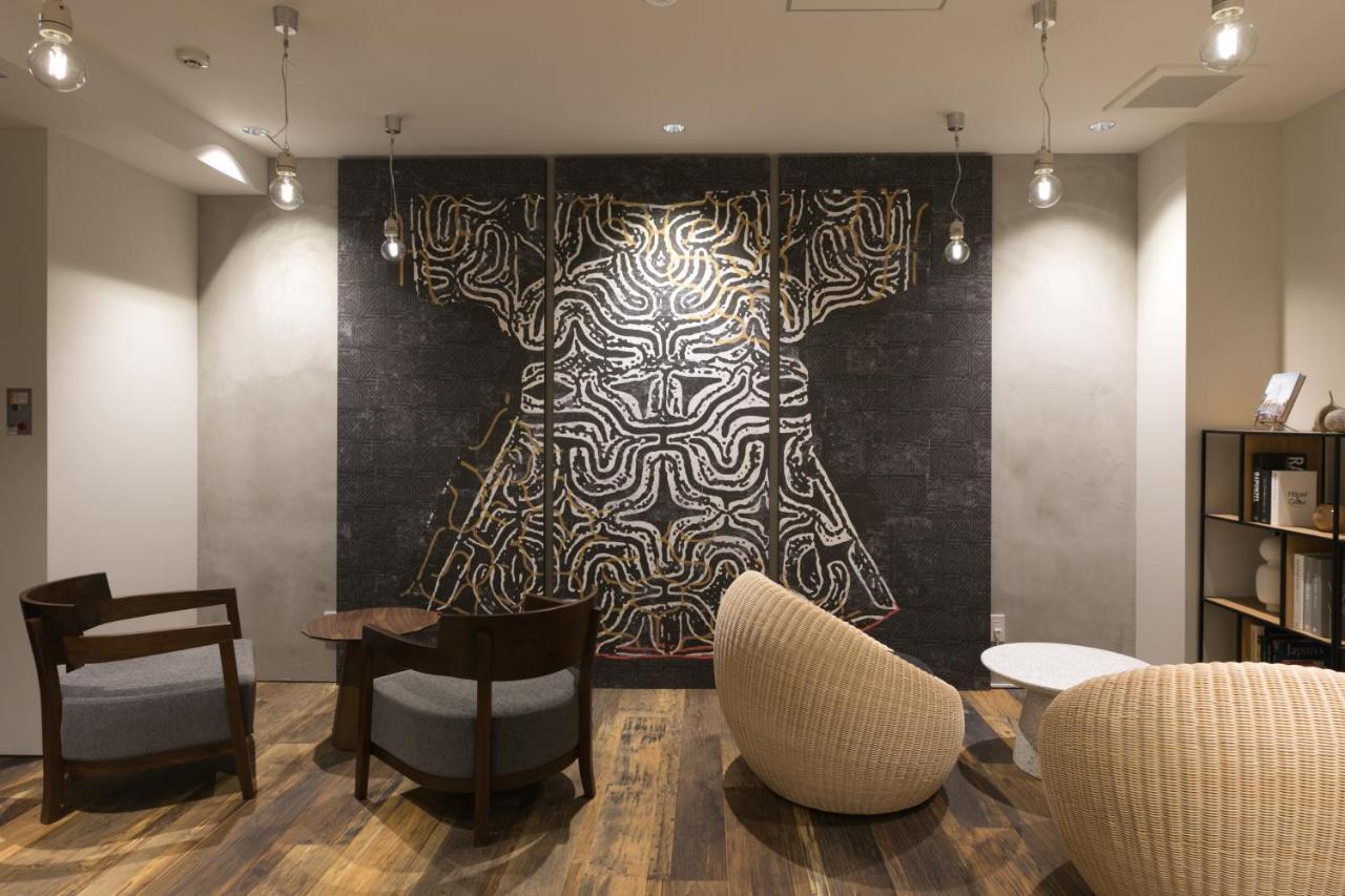 Design Fuyacho Aparthotel