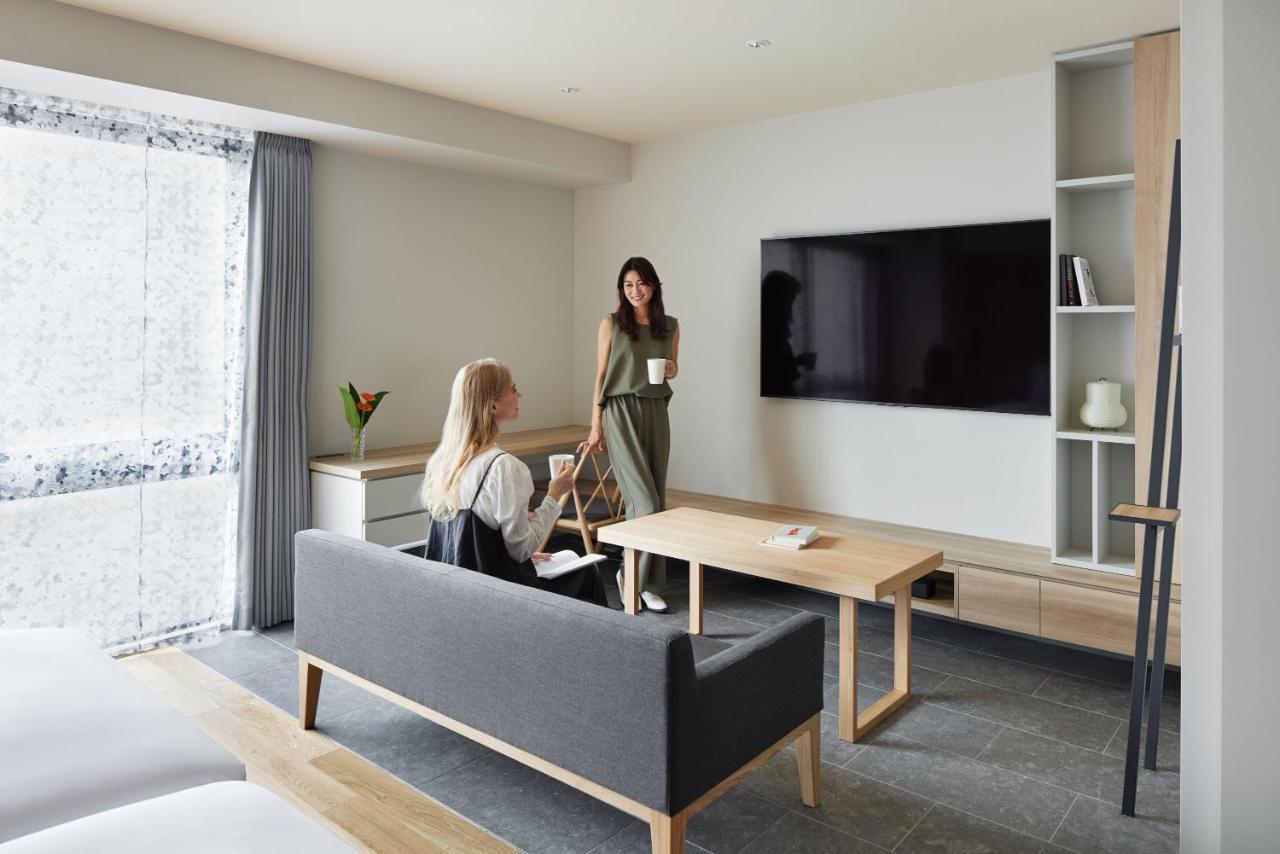 Hotel Oakwood Oike Kyoto