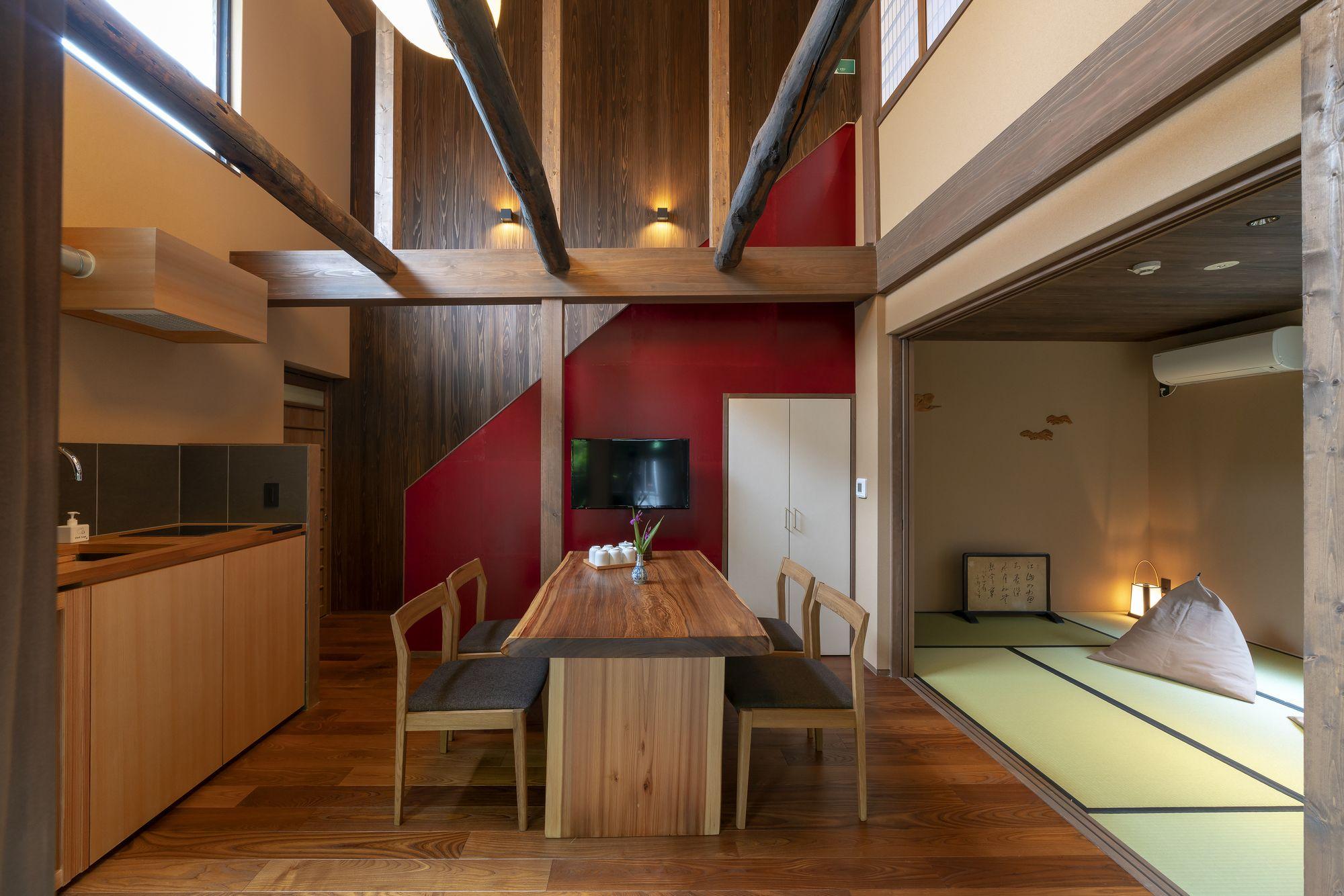 Apartment Hinaya Gojo Kyoto