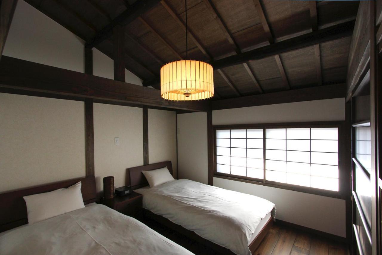 Azuki An Machiya House *
