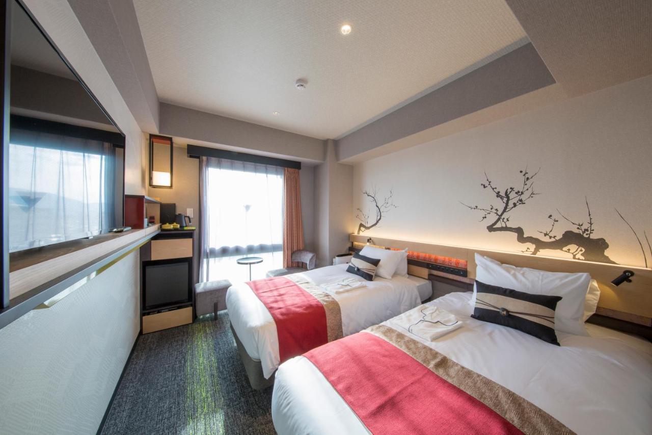 Shizutetsu Prezio Karasumaoike 3* Kyoto