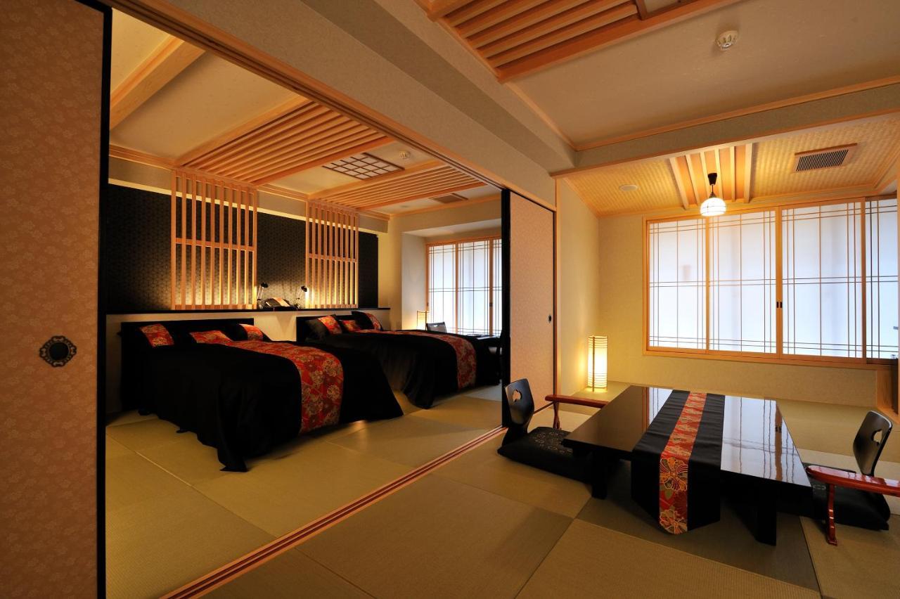 Ryokan Matsui Honkan Kyoto