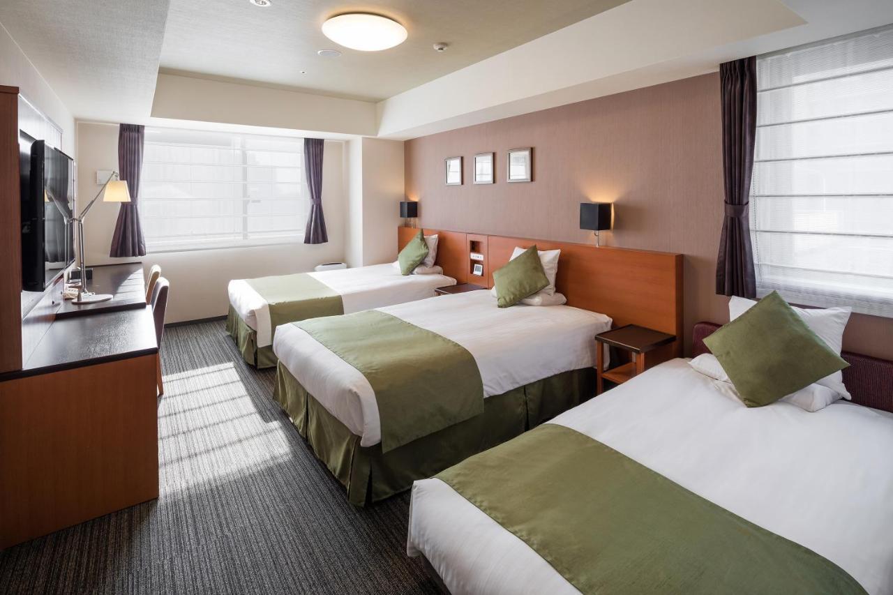 Hotel Mystays Shijo Kyoto
