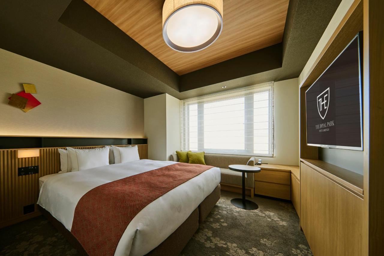 The Royal Park Umekoji Hotel