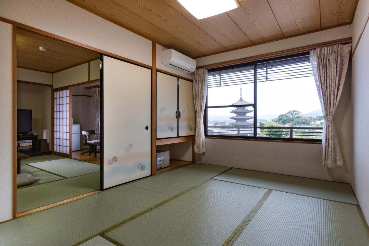 Higashiyamaso Ryokan 3*