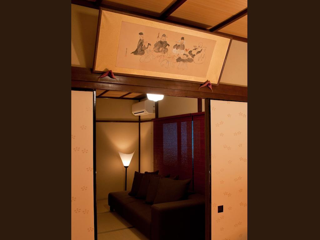Machiya Kiyomizu Shichifuku Kyoto