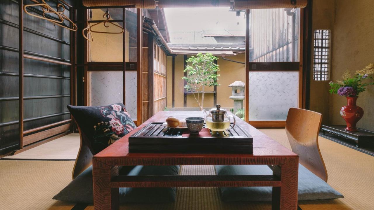 お宿梅夜guesthouse Umeya Kyoto