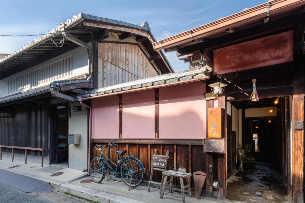 Guest house お宿梅夜guesthouse Umeya Kyoto