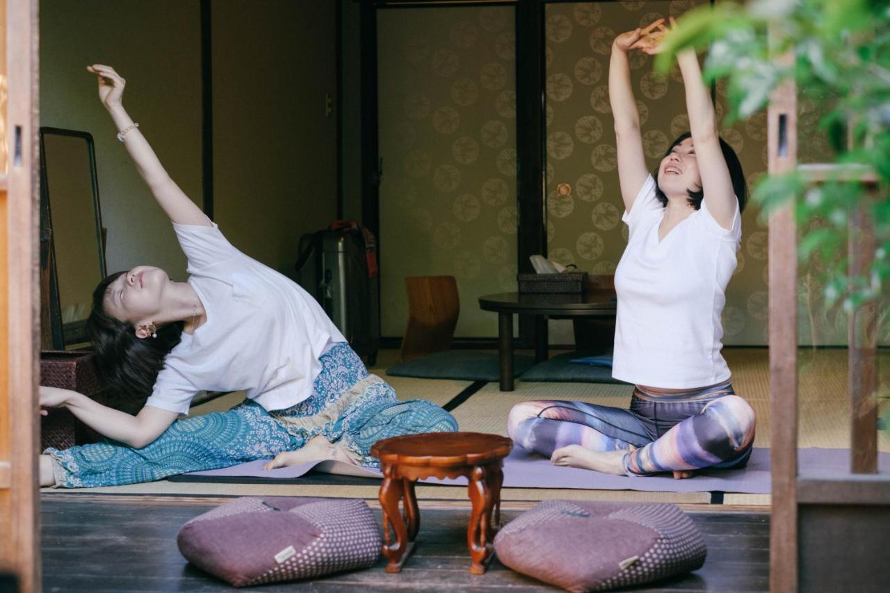 お宿梅夜guesthouse Umeya Kyoto