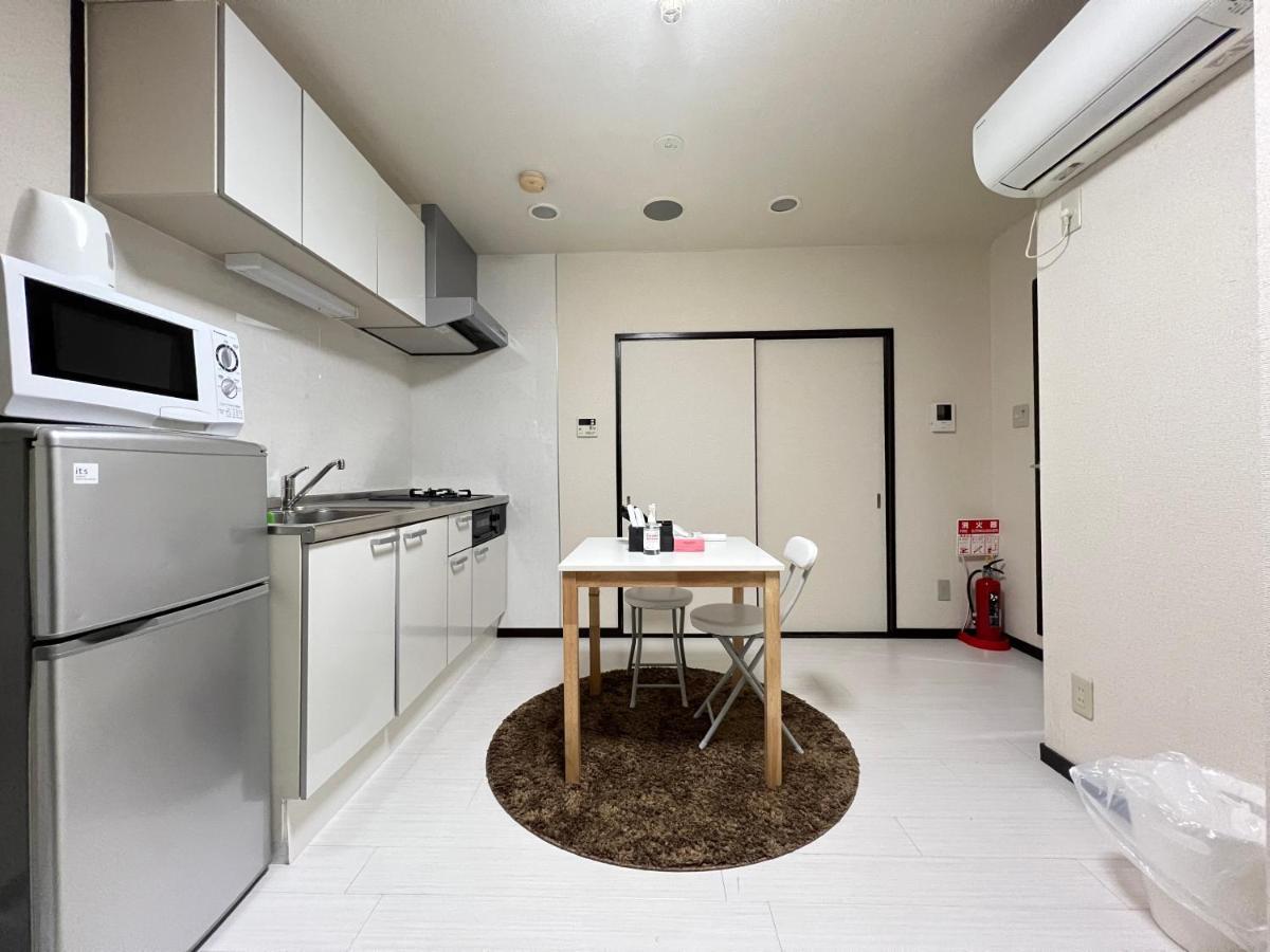五条セフィーマンション101 Apartment Kyoto