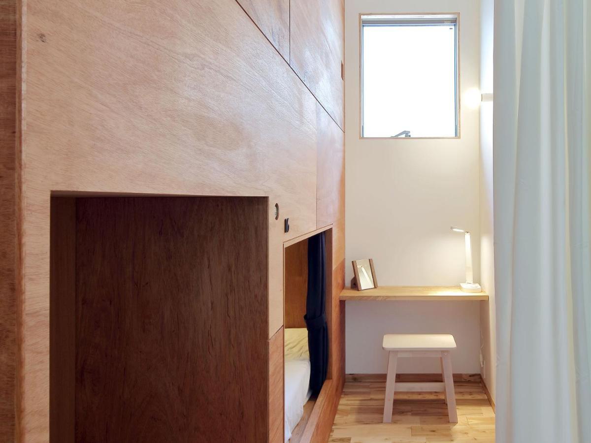 Sui Capsule hotel *
