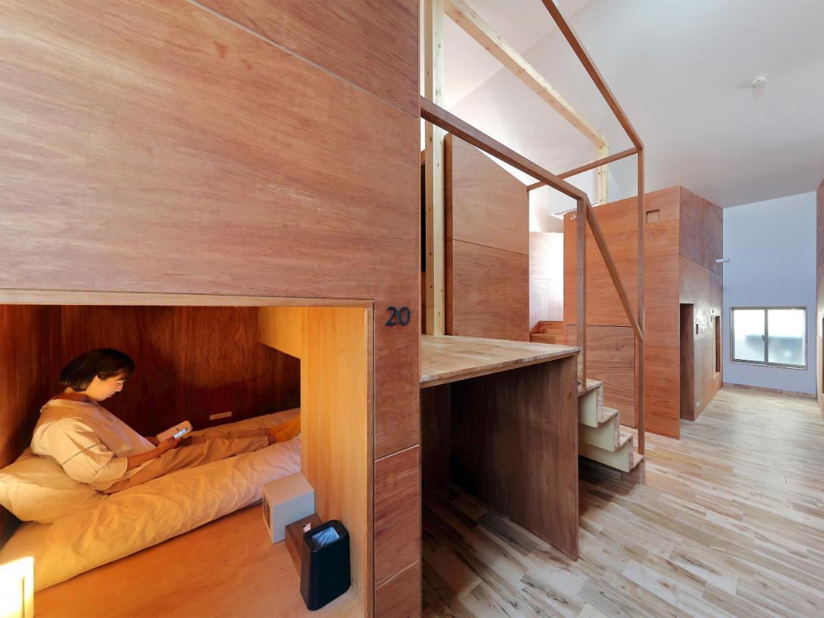 Capsule hotel Sui *