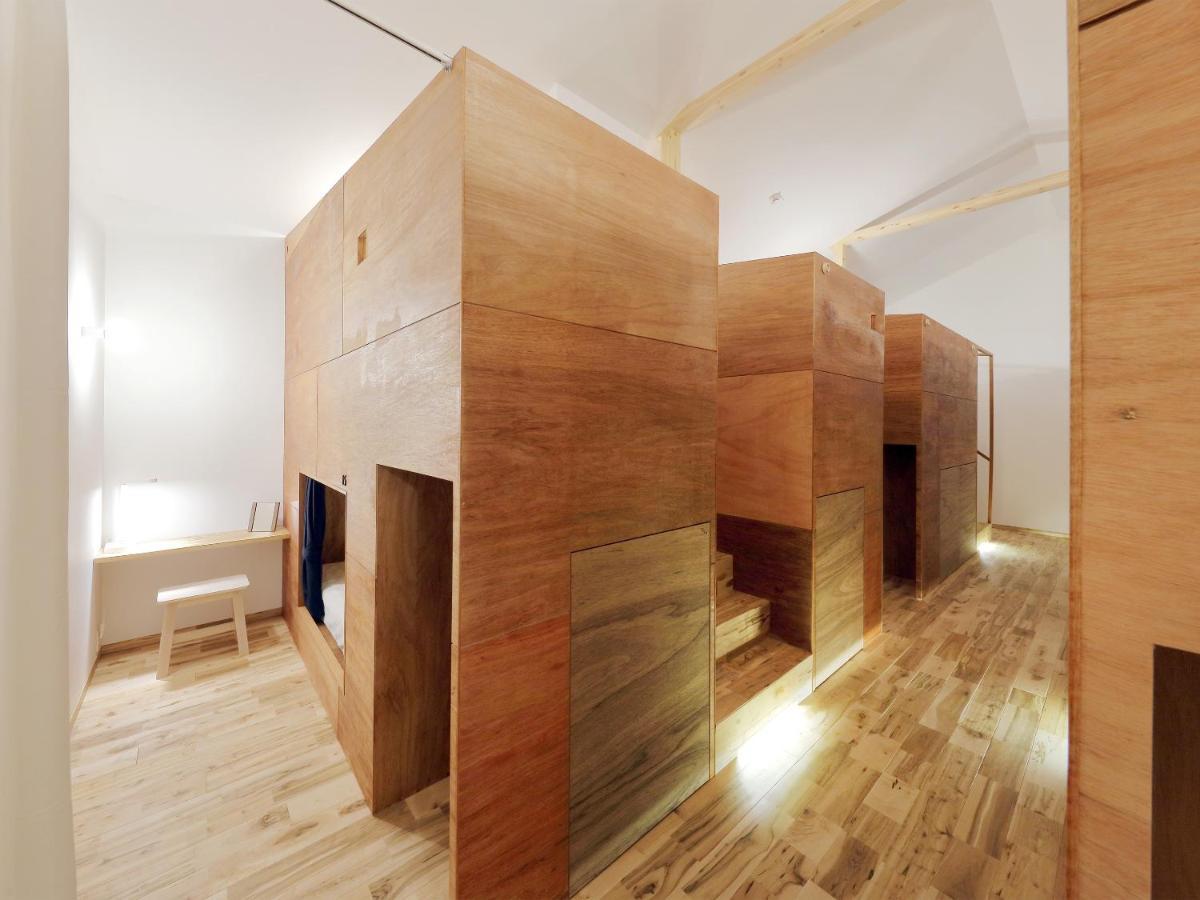 Sui Capsule hotel Kyoto