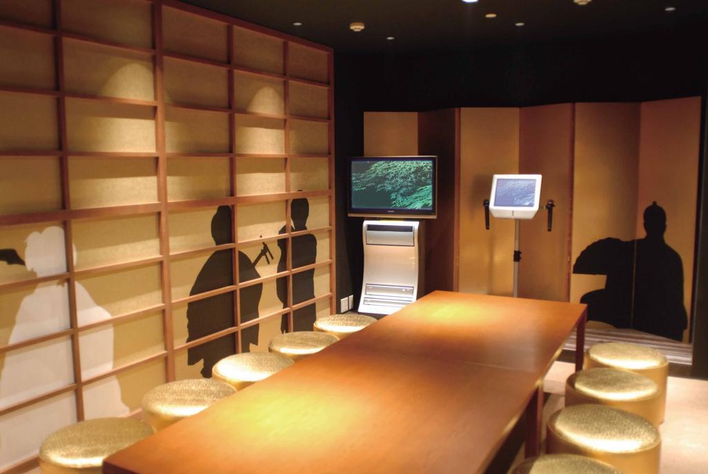 Gosho Nishi Heian Hotel