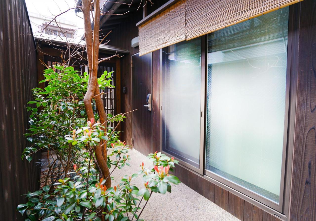 Zipangu 溜池町 Apartment Kyoto
