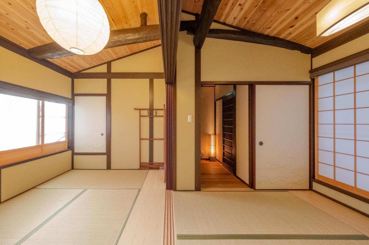 Holiday home 香柏 上七軒 - Kouhaku Kamishichiken, Machiya Kyoto